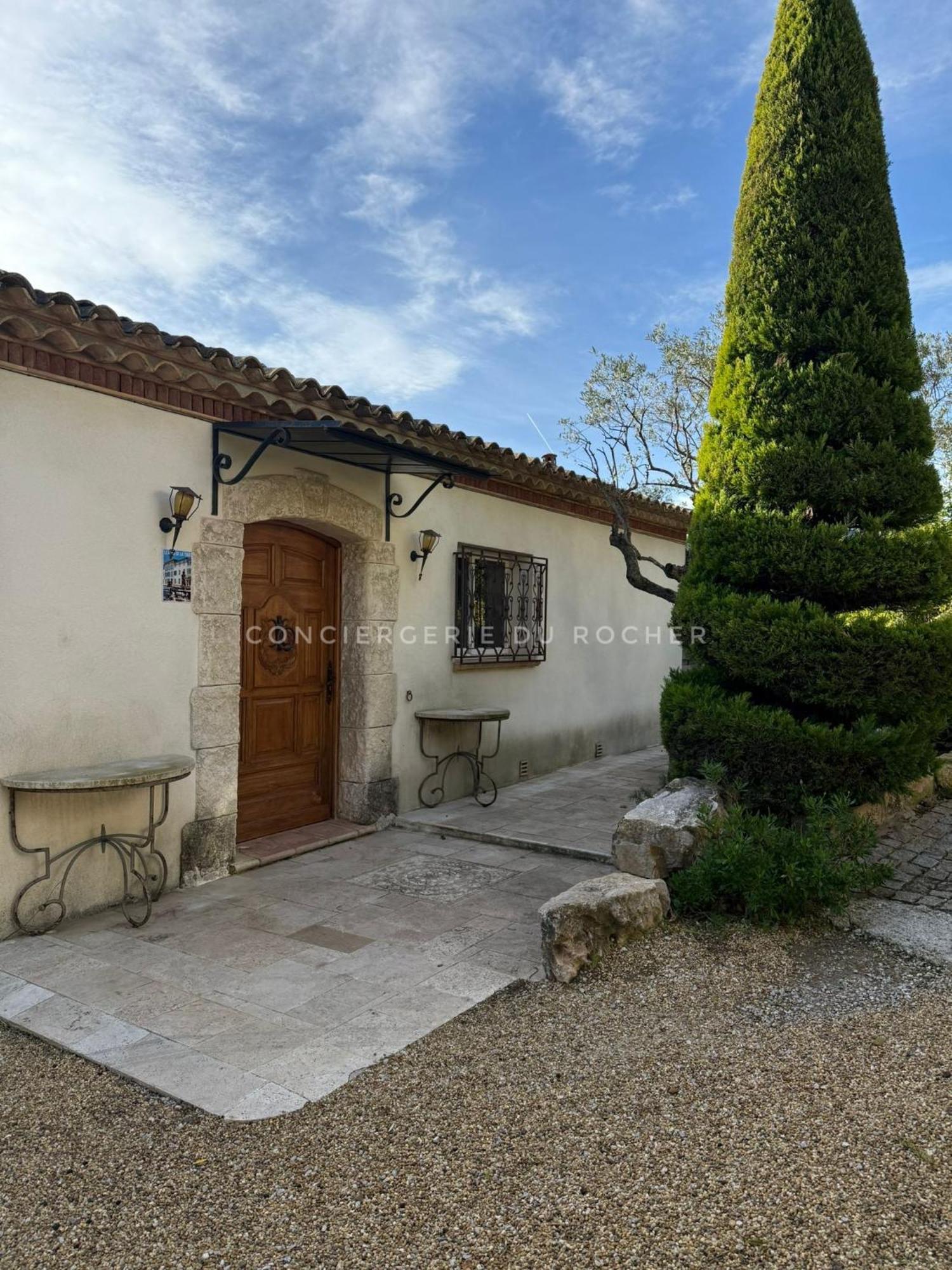 Sublime Villa Climatisee Avec Piscine Vue Mer Et Collines Le Plan-de-la-Tour Exterior foto